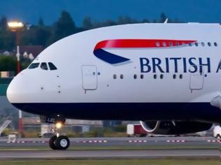 Φωτογραφία για British Airways: Αντιμέτωποι με μείωση 50% του βασικού μισθού τους οι πιλότοι