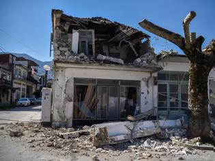 Φωτογραφία για Ισχυρός σεισμός 5,6 Ρίχτερ ταρακούνησε την Πάργα τα  ξημερώματα του Σαββάτου