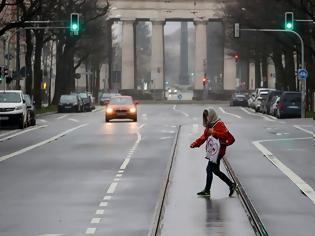 Φωτογραφία για Γερμανία.... Όλο και πιο αυστηρά τα μέτρα περιορισμού της κυκλοφορίας των πολιτών