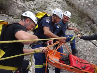 Φωτογραφία για Εύβοια: Τραγικός επίλογος! Νεκρός ο ορειβάτης στο Ξηροβούνι