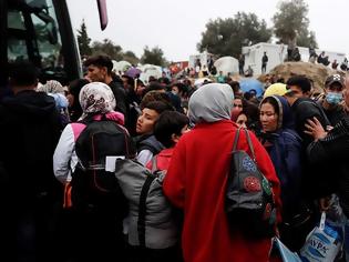 Φωτογραφία για Στη δομή των Σερρών μεταφέρονται 1.345 μετανάστες