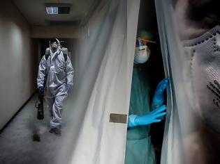 Φωτογραφία για Κορονοϊός: Σε συναγερμό και το νοσοκομείο Άρτας - Εργάζονται πλέον ιδιώτες γιατροί