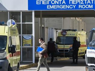 Φωτογραφία για Κορονοϊός: Στους 17 οι νεκροί στην Ελλάδα -Κατέληξαν ένας 64χρονος και ένας 78χρονος