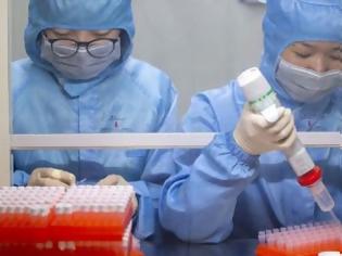 Φωτογραφία για Θεράπευσε, η φαβιπιραβίρη, 340 ασθενείς στην Κίνα από κοροναϊό μέσα σε τέσσερις ημέρες
