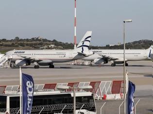 Φωτογραφία για All passenger flights from UK to Greece suspended starting at midnight