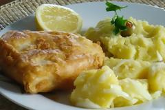 Θα φάτε μπακαλιάρο σκορδαλιά; Το σκόρδο είναι φάρμακο για καρδιά, πίεση και ο μπακαλιάρος ιδιαίτερης διατροφικής αξίας