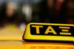 Θεσσαλονίκη: «Χειρόφρενο» λόγω κορωνοϊού για 1.600 ταξί - Μειωμένη κατά 80% η επιβατική κίνηση