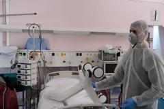 Διευθύντρια πνευμονολογικής του Σωτηρία: Νοσηλεύουμε 40άρηδες και 50άρηδες. Κανείς δεν είναι άτρωτος