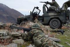 Στρατός Ξηράς: Πρόσληψη 746 Εθνοφυλάκων με 16€/ημέρα για φρούρηση εγκαταστάσεων-Δείτε το ΦΕΚ