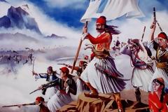 ΖΗΤΩ η 25η Μαρτίου 1821