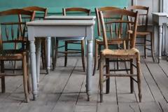 ΞΗΡΟΜΕΡΟ: Άνοιξε το καφενείο του κι έκανε τον ανήξερο!