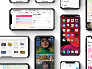 Φωτογραφία για iOS 13.4 και iPadOS 13.4 Χαρακτηριστικά: Τι νέο υπάρχει