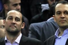 Ολυμπιακός: Δωρεά ενός εκατομμυρίου ευρώ από τους Αγγελόπουλους για τον κορονοϊό