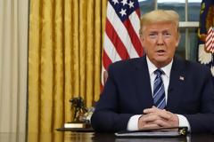 Τραμπ: «Έχουμε έτοιμο το φάρμακο κατά του κορωνοϊού - Σήμερα το δοκιμάζουμε σε 10.000 άτομα