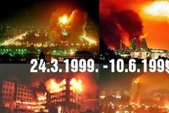 Είκοσι χρόνια από την έναρξη των ΝΑΤΟϊκών βομβαρδισμών στη Γιουγκοσλαβία