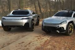 Porsche Traycan: Ηλεκτρικό pick up επιδόσεων;