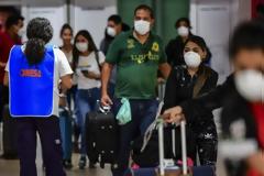 Η Ουρουγουάη κλείνει τα σύνορά της