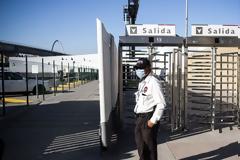 Πέντε νεκροί και 405 κρούσματα στο Μεξικό