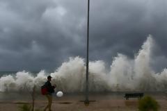 Έρχονται ισχυρές βροχές και καταιγίδες από το βράδυ