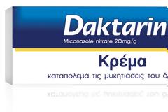 Παρέμβαση Φαρμακευτικών Συλλόγων για την τιμή του Daktarin