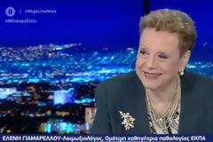 Κορωνοϊός και άνοδος θερμοκρασίας: Τι λέει η Γιαμαρέλλου και τι η μελέτη