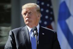 Μήνυμα Τραμπ για την 25η Μαρτίου : Στενότερη συνεργασία Ελλάδας-ΗΠΑ στα θέματα εθνικής ασφάλειας