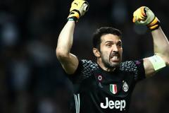 Ανανεώνει ο Μπουφόν με την Γιουβέντους