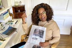 Η Oprah Winfrey αποκάλυψε πώς ζει πια με τον σύντροφό της λόγω κορωνοϊού