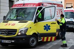 Ισπανία: Επίθεση σε ασθενοφόρα με ηλικιωμένους ασθενείς