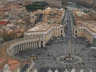 Φωτογραφία για Βατικανό: Χωρίς πιστούς θα γίνουν οι λειτουργίες του Πάσχα