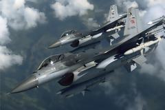 Τουρκική προκλητικότητα: Παρέμβαση εισαγγελίας για δήθεν πτήση F-16 μέχρι την Καβάλα