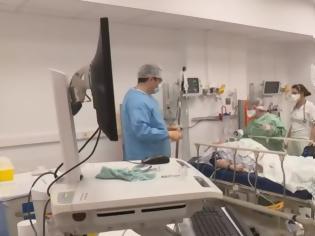 Φωτογραφία για Στα πρόθυρα της κατάρρευσης νοσοκομεία στη Γαλλία - Δραματικές ώρες στην Ιταλία