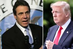 Άντριου Κουόμο: Ο Νεοϋορκέζος Κυβερνήτης που αγαπά ο κόσμος και μισεί ο Τραμπ