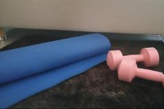 Οδηγίες για άσκηση στο σπίτι