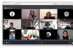 «Μένουμε σπίτι»: Άμεσες και κρυπτογραφημένες τηλεδιασκέψεις