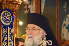 Μητροπολίτης Κέρκυρας Νεκτάριος: «Ελάτε στους ναούς να κοινωνήσετε»