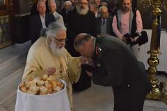 Σεβ. Μητροπολίτης Εδέσσης, Πέλλης και Αλμωπίας κ. Ιωήλ: «Δὲν ἀποδεχόμαστε ὅτι ὑπάρχει κίνδυνος μετάδοσης τῆς ἀσθένειας μέσῳ τῆς Ἁγίας Ἐκκλησίας τοῦ Χριστοῦ καὶ τῶν ἐν αὐτῇ ἱερουργουμένων μυστηρίων.»