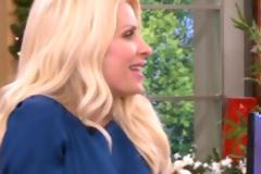 Η Ελένη Μενεγάκη αποχαιρέτησε δημόσια την Εύη Φραγκάκη