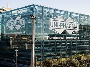 Φωτογραφία για Η Ελληνική Uni-pharma δωρίζει στο Ελληνικό κράτος φάρμακο με χλωροκίνη