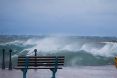 Σ/Κ Μένουμε Σπίτι με κακοκαιρία