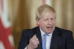 Θετικός στον ιό ο Μπόρις Τζόνσον