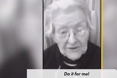 Κορονοϊός: Το συγκινητικό μήνυμα ηλικιωμένων στις ΗΠΑ - 