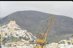 Πλοίο από Τουρκία στο ναυπηγείο της Σύρου - Σε καραντίνα το πλήρωμα