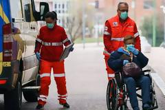 Ισπανία: 769 θάνατοι μέσα σε 24 ώρες - 4.858 νεκροί συνολικά