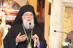 Μητροπολίτης Κερκύρας Νεκτάριος, Ανησυχώ ιδιαίτερα για το άγιον Πάσχα