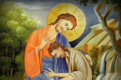 Μη λησμονάς είμαι Ιερέας του Χριστού μας και δεν ‘’κρατώ’’ τον θάνατο μα Εκείνον(την Ζωή)….