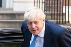 «Σπάει» το πρωτόκολλο για την καραντίνα ο Μπόρις Τζόνσον