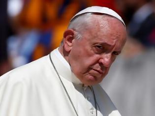 Φωτογραφία για Δραματικό μήνυμα Πάπα Φραγκίσκου: Μεγάλο σκότος κάλυψε τις πόλεις μας