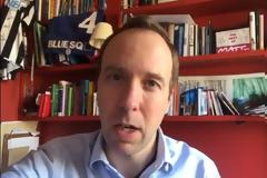 Μετά τον Τζόνσον, θετικός στον Covid-19 και ο υπουργός Υγείας