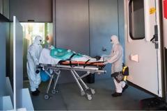 Ελβετία - 197 νεκροί και πάνω από 12.000 κρούσματα